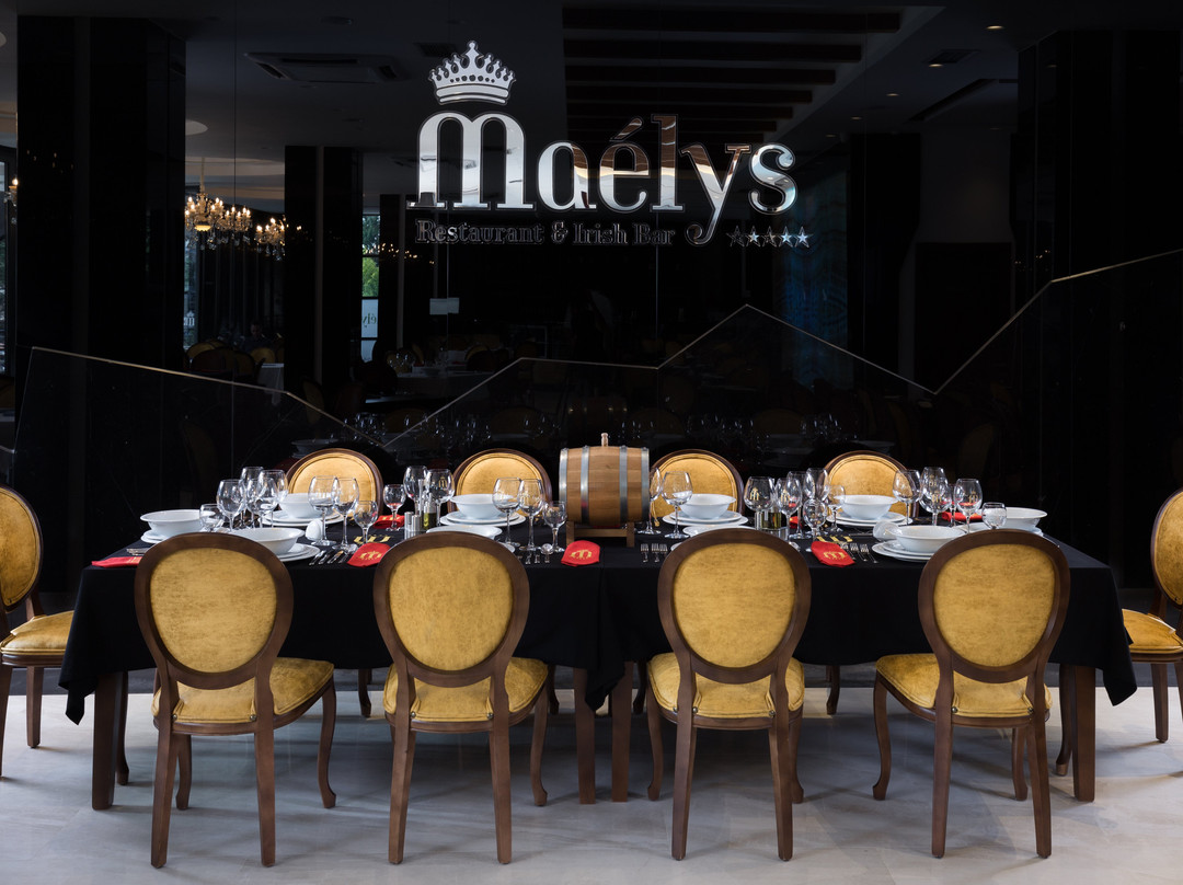 Maelys Restaurant & Irish Bar