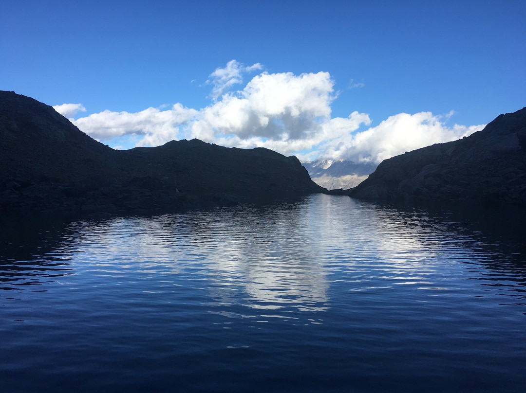 Lac de Belledonne-Allemond必去景点