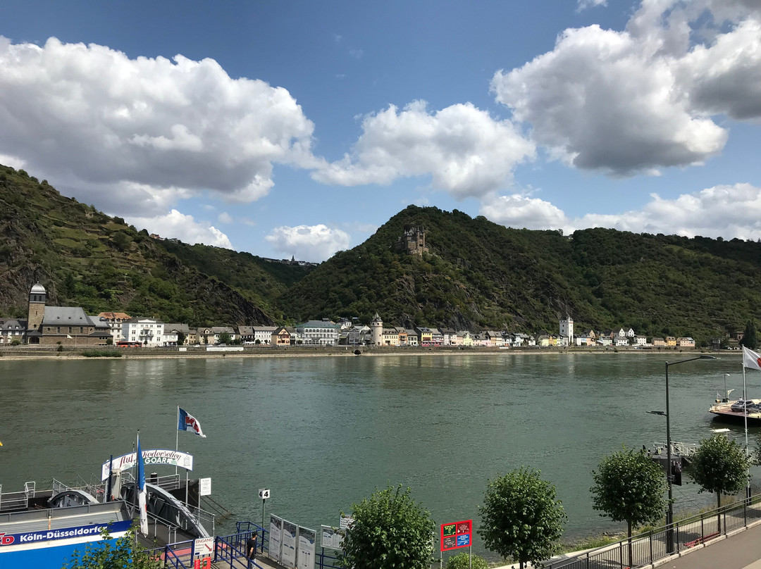 圣高伽莱茵酒店主图