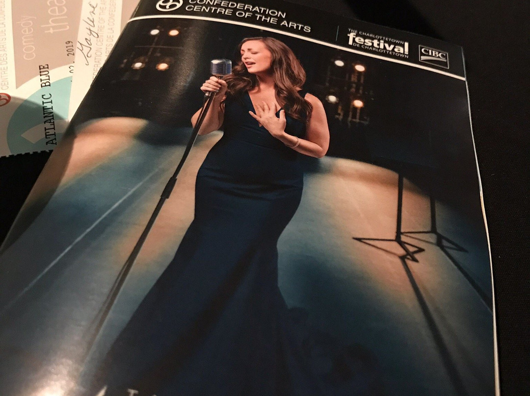 The Mack-夏洛特镇必去景点