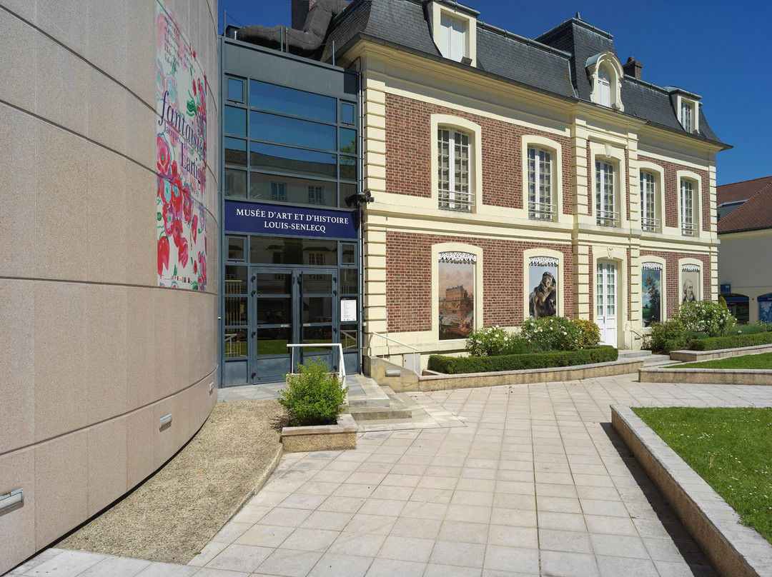 Musée d'Art et d'Histoire Louis Senlecq景点图片