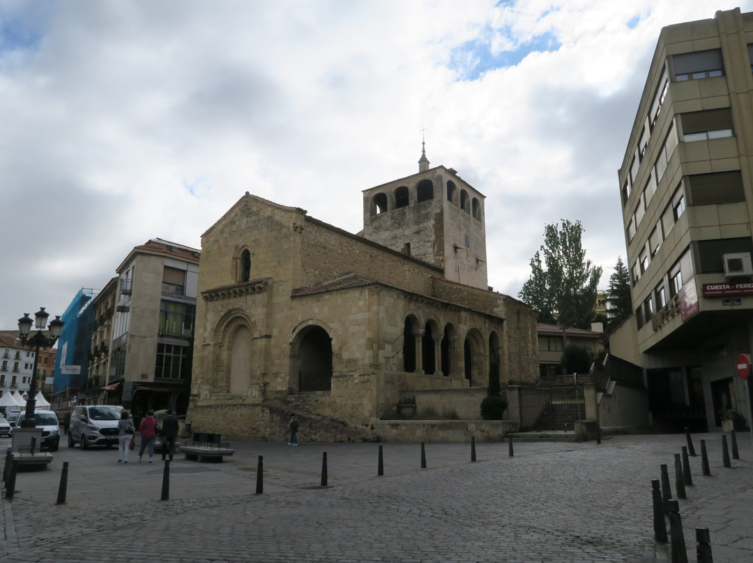 Iglesia de San Clemente-塞哥维亚必去景点