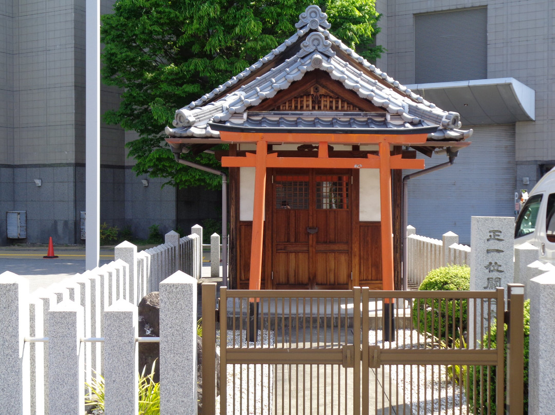 Sekiya Daimyojin Shrine景点图片