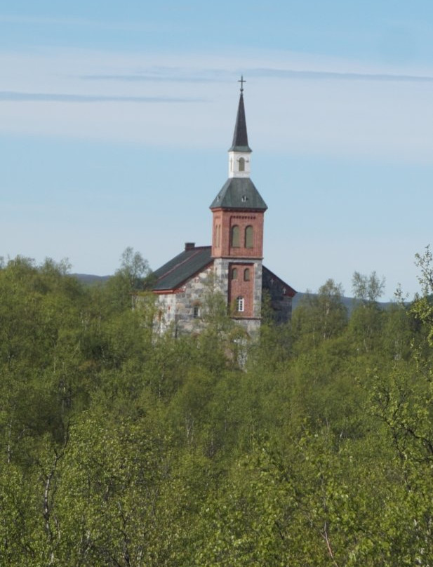 Utsjoen Kirkko景点图片