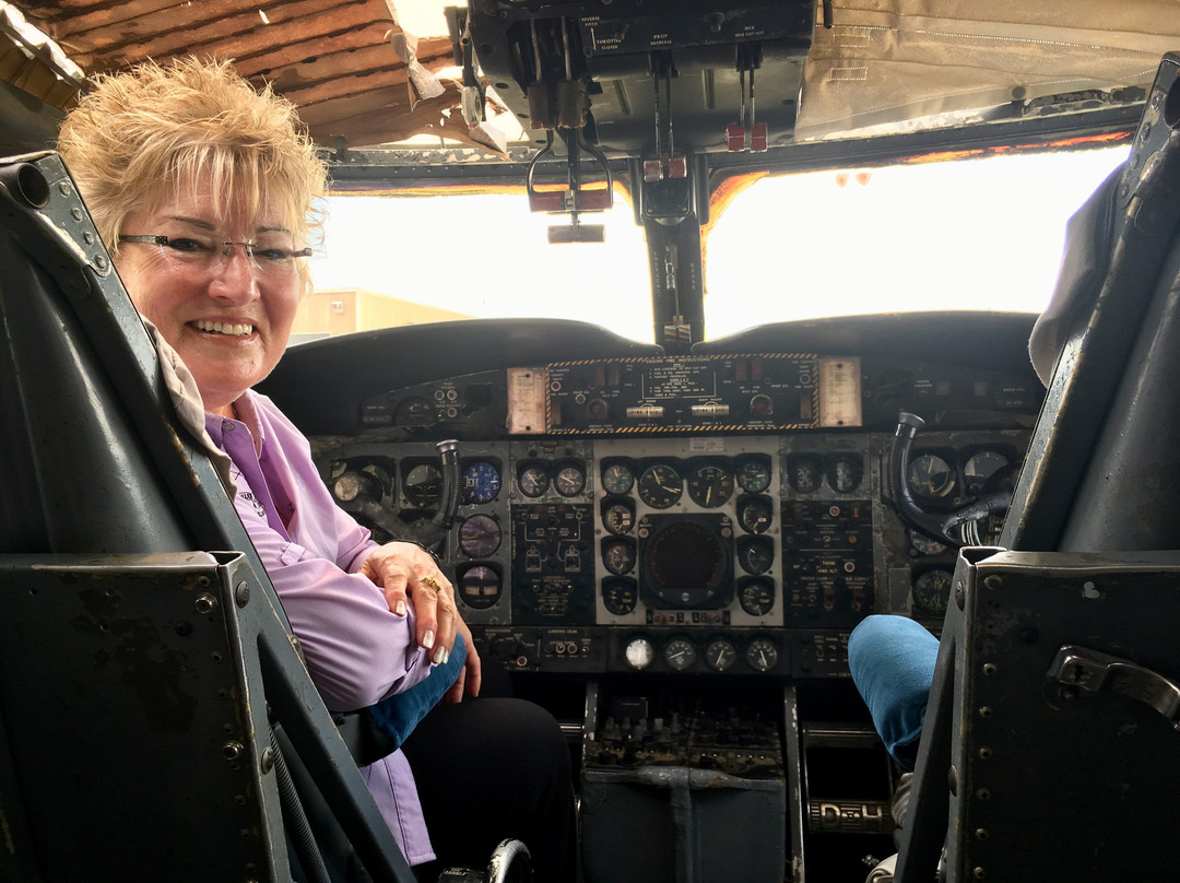 Texas Air & Space Museum-阿马里洛必去景点