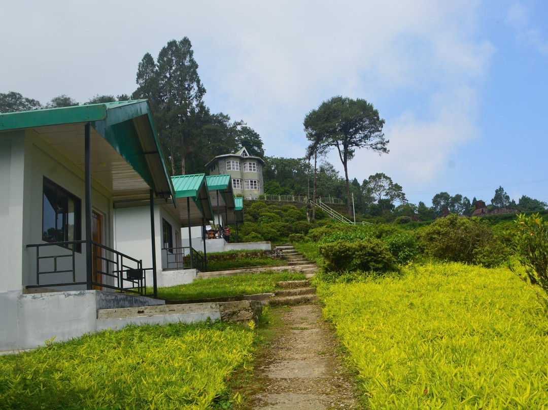 WBFDCL Nature Resort