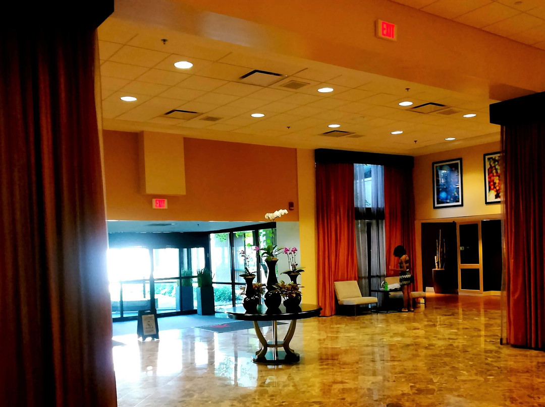 威彻斯特万豪酒店主图