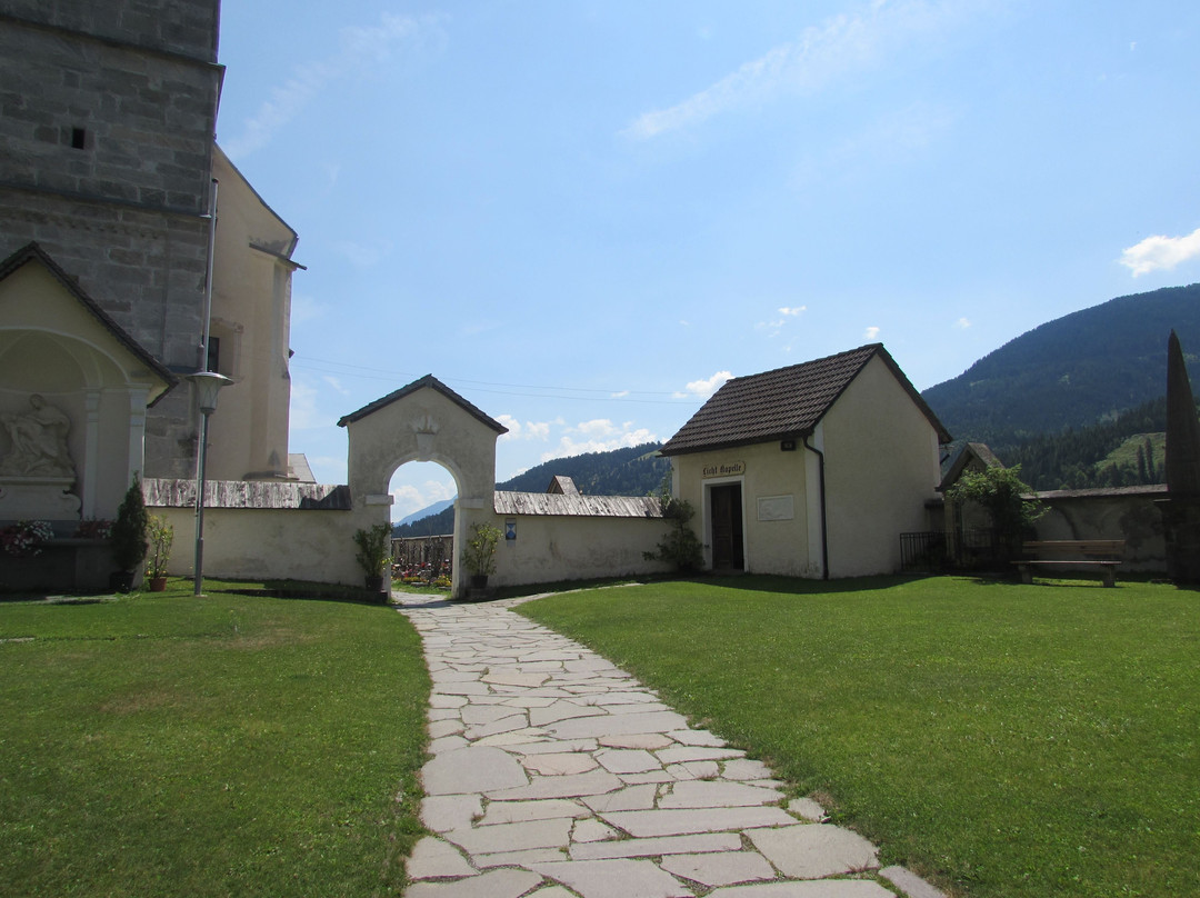 Wallfahrtskirche Maria Schnee-Maria Luggau必去景点