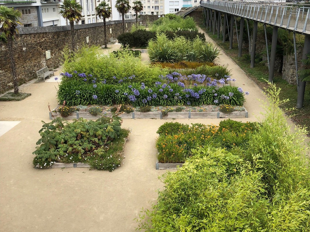 Jardin des Explorateurs-布列斯特必去景点
