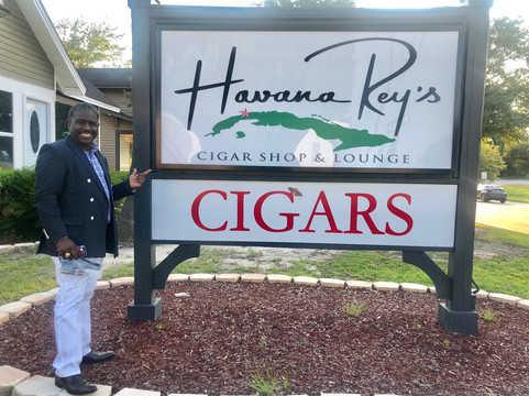 Havana Rey's-莫比尔必去景点