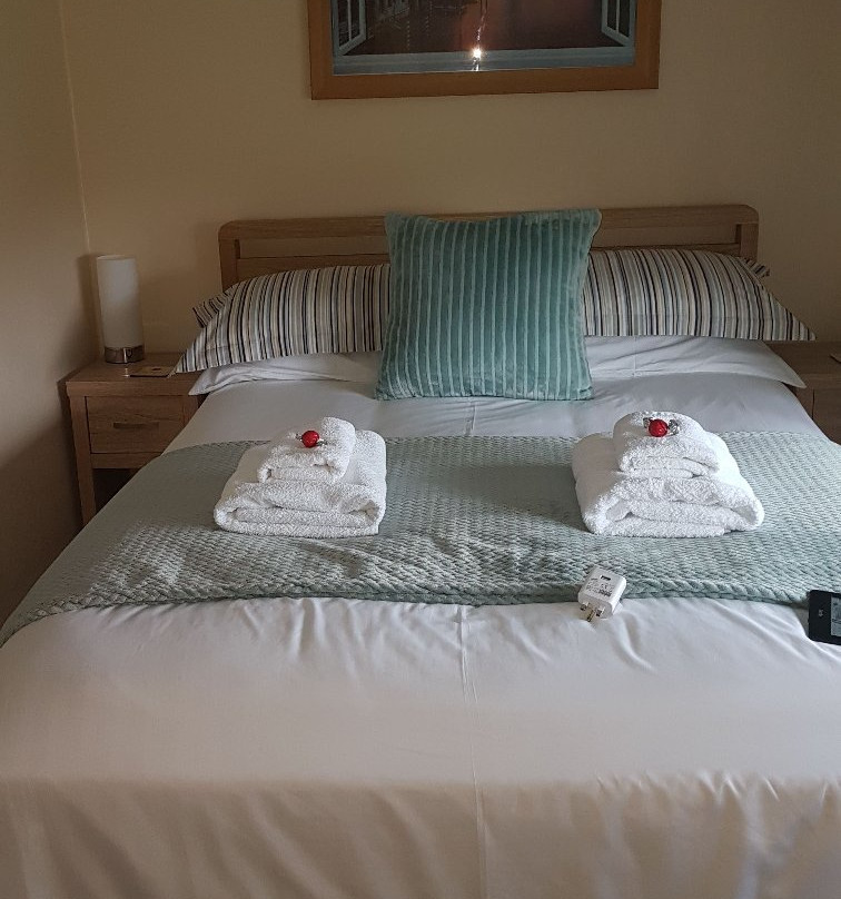 East Huntspill酒店住宿-Bramley Cottage B&B