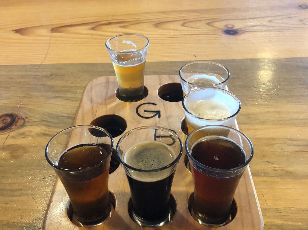 Glacier Brewing Company-Polson必去景点