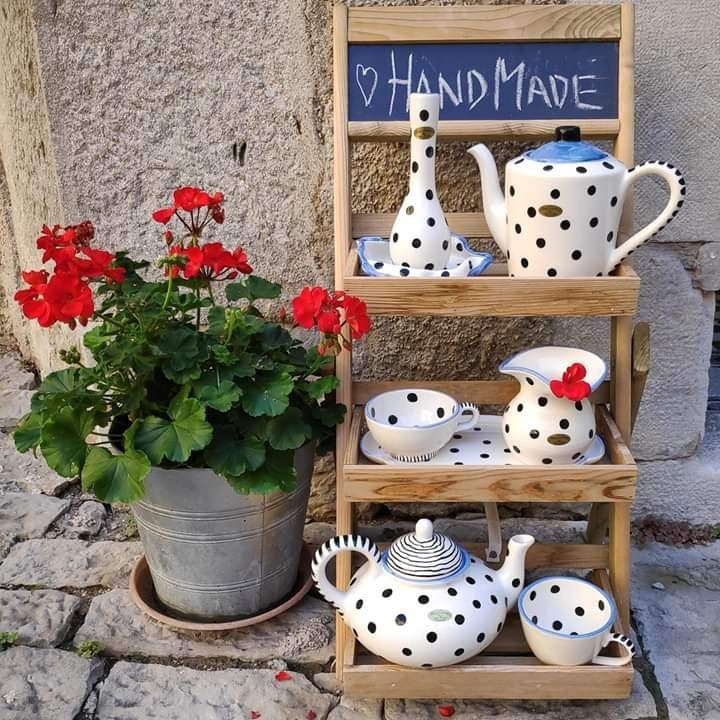ALLEGRO hand made ceramics atelier景点图片