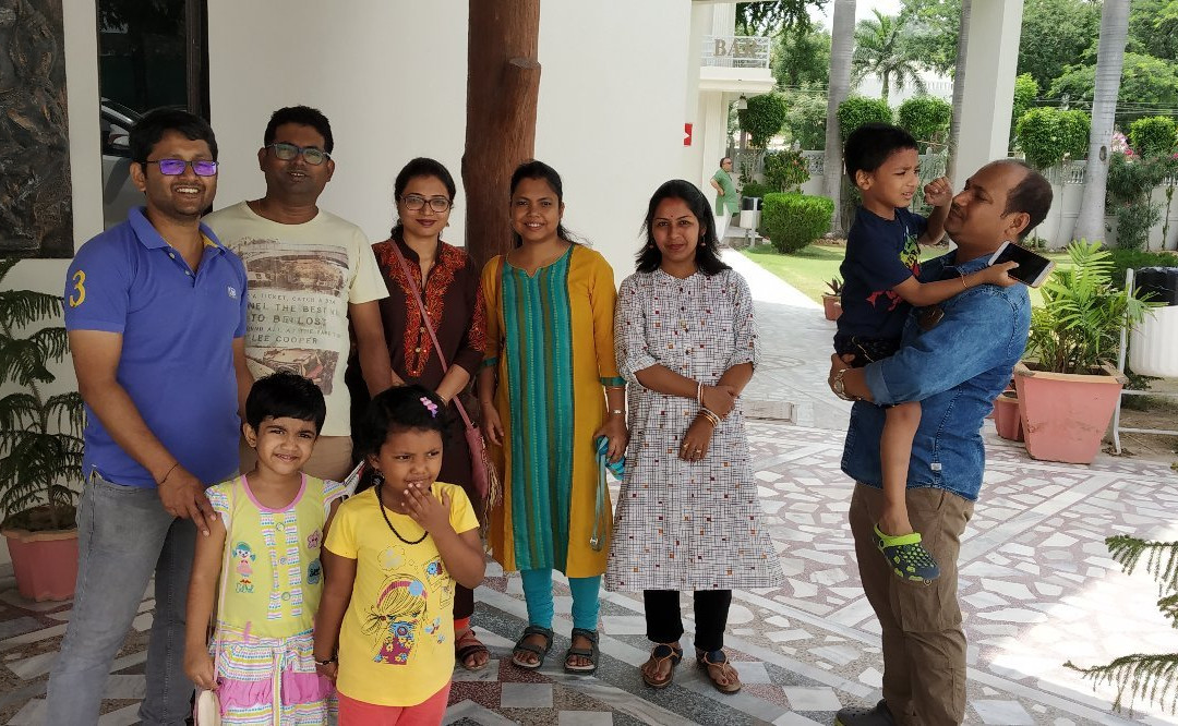 Hotel Chandrawati Palace主图