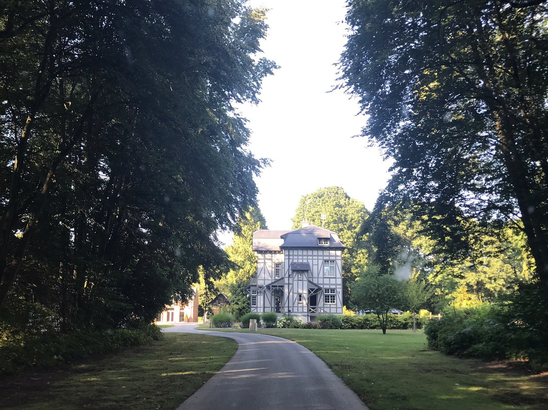 Le Domaine des Bruyères主图