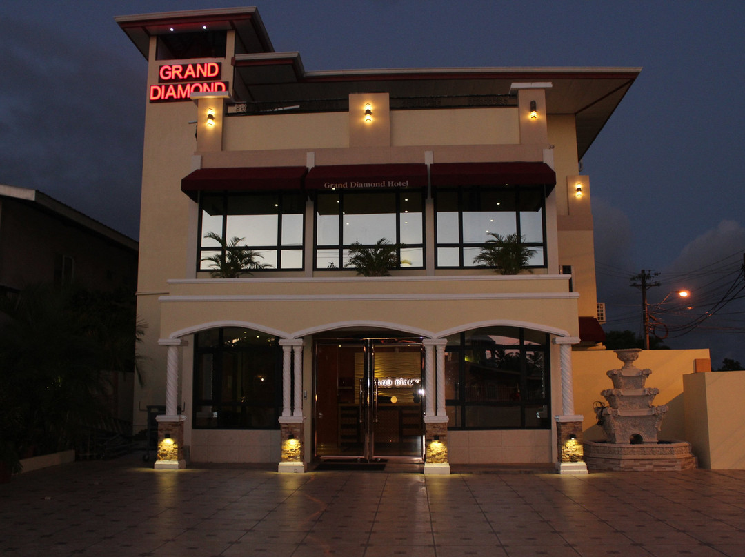Grand Diamond Hotel主图
