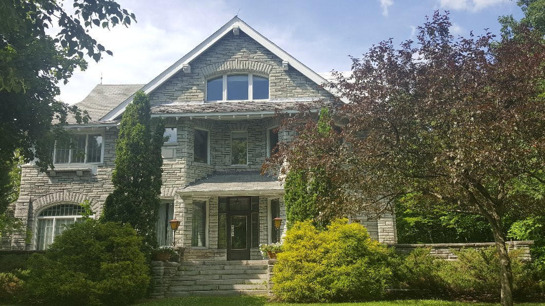 Domaine-Howard Park-舍布鲁克必去景点