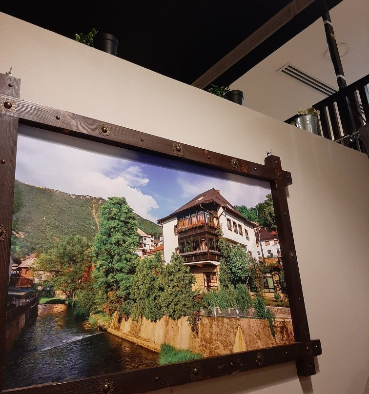 Sarajivo Cafe-利雅德必去景点