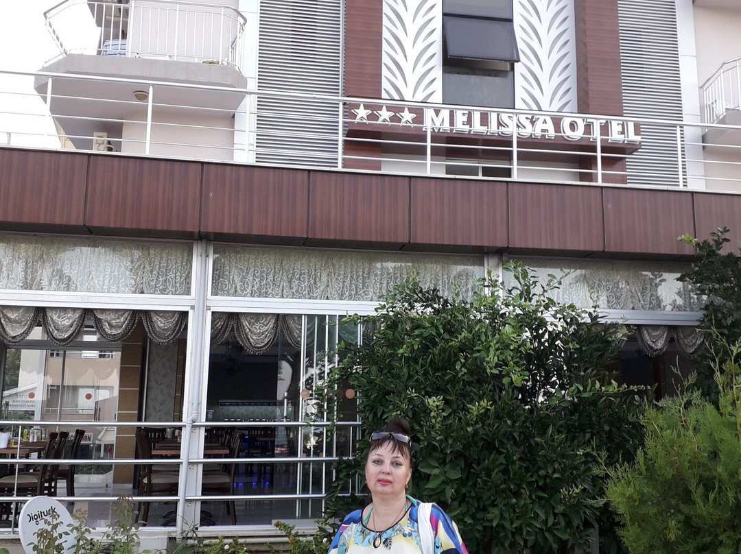 Kleopatra Melissa Hotel主图