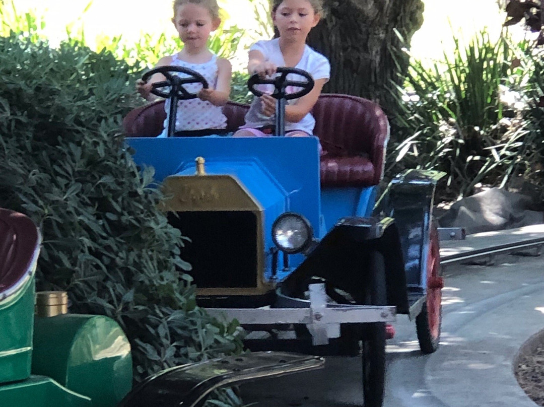 Funderland Amusement Park-沙加缅度必去景点