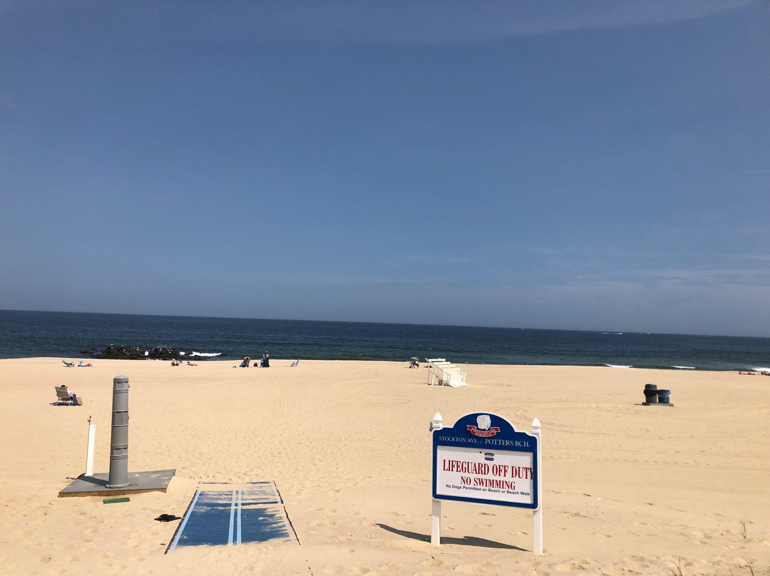 Manasquan Beach景点图片