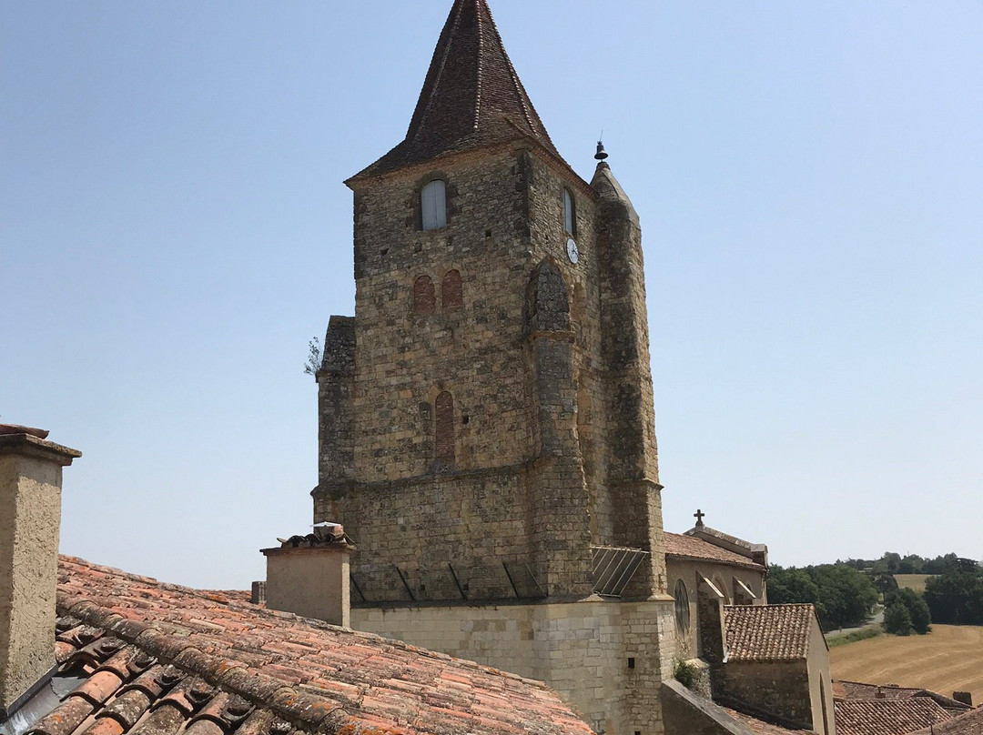 Église Saint-Michel景点图片