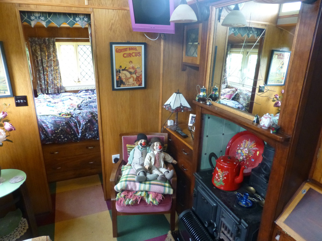 Ffynnon Fendigaid主图