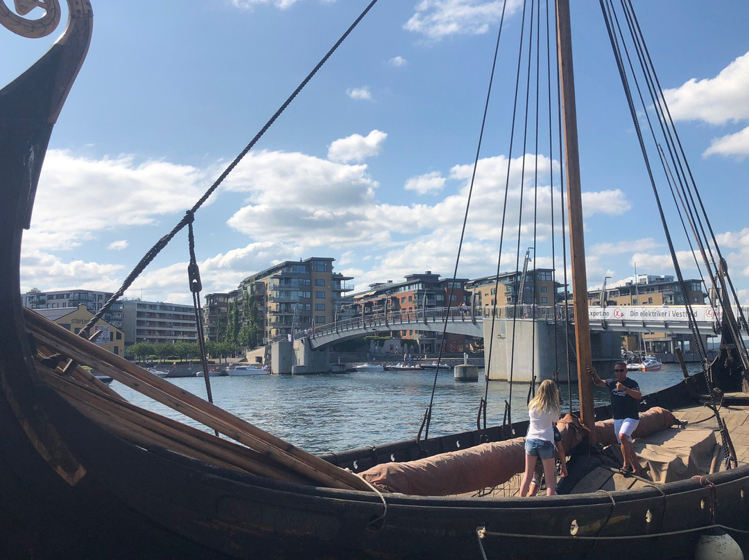 Saga Oseberg-Tonsberg必去景点