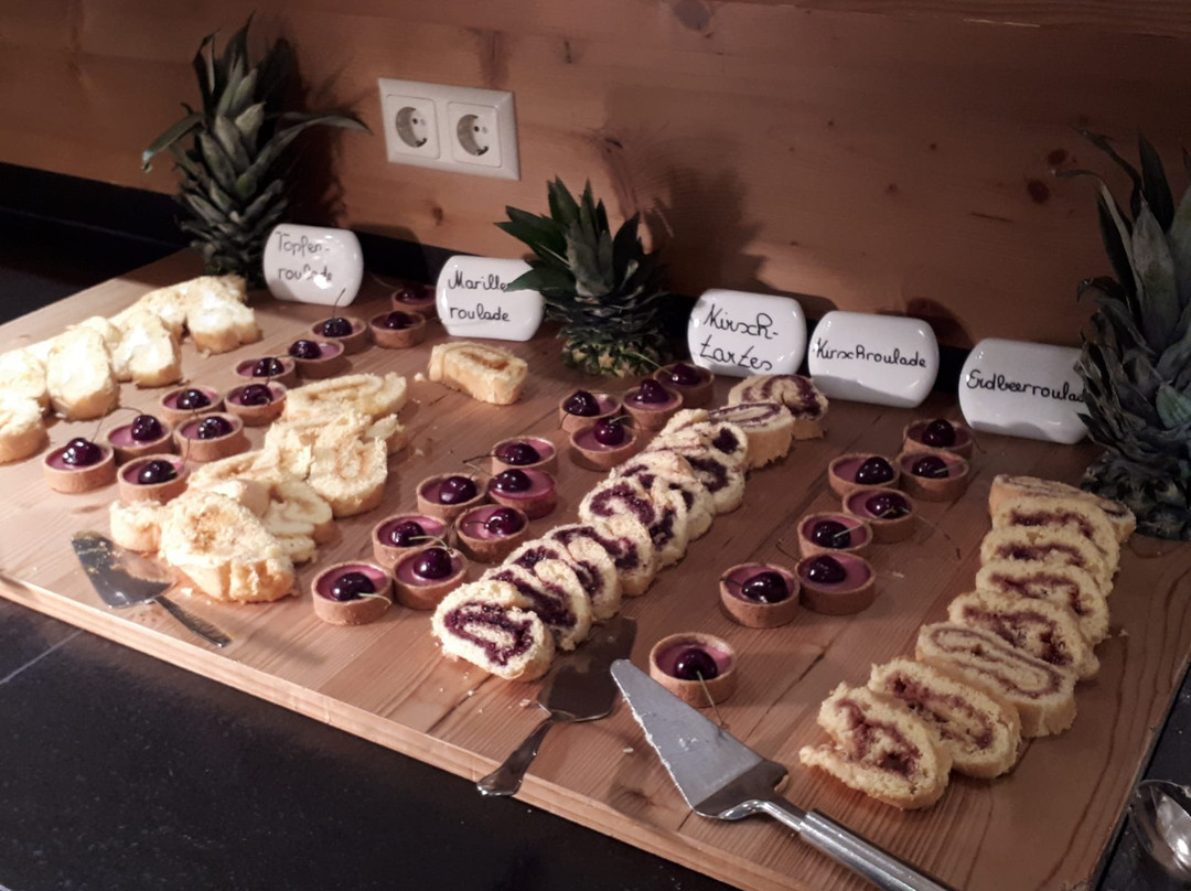 Hotel Bergblick主图