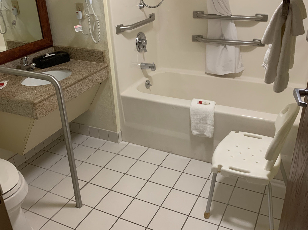 贝斯特韦斯特迪尔菲尔德旅馆主图