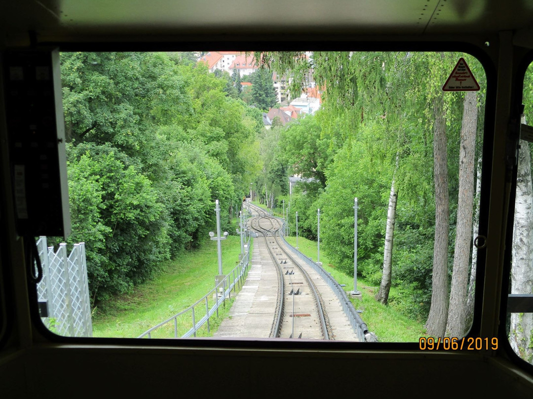 Turmbergbahn景点图片