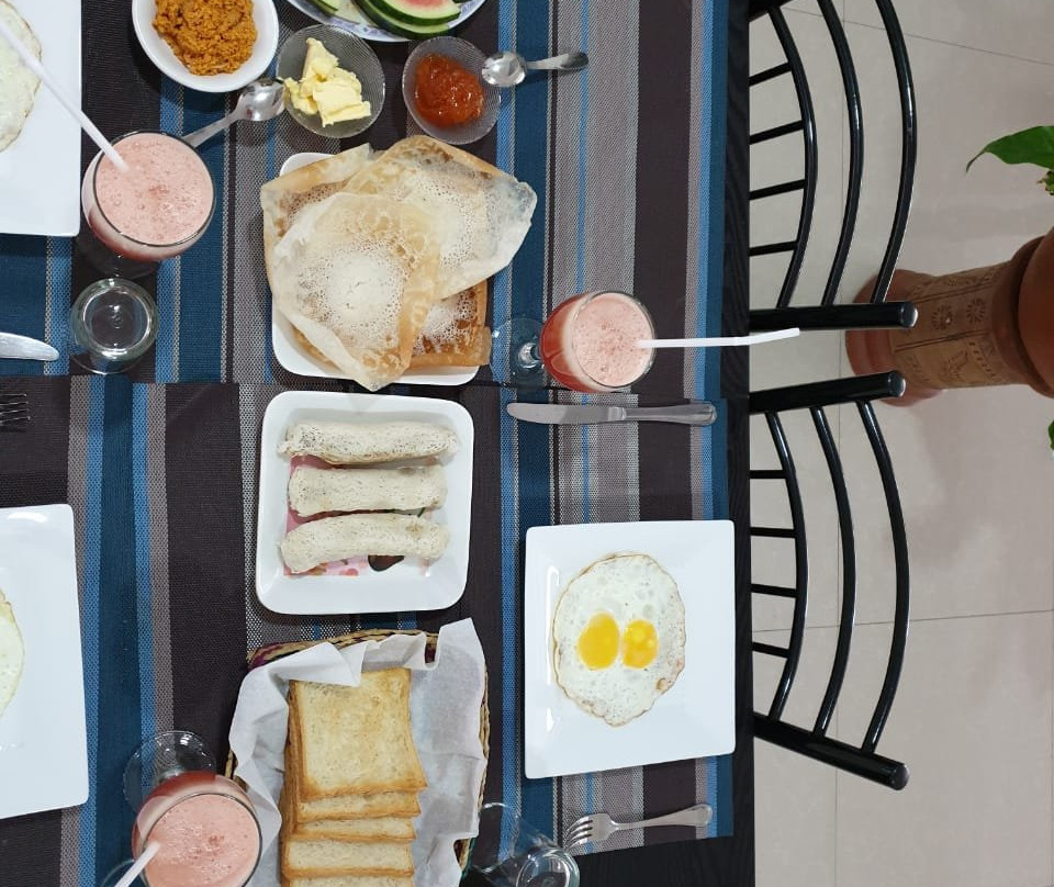 Sunrise Homestay主图