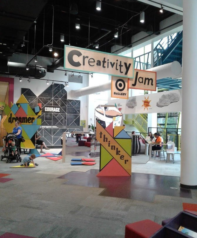 Minnesota Children's Museum-圣保罗必去景点