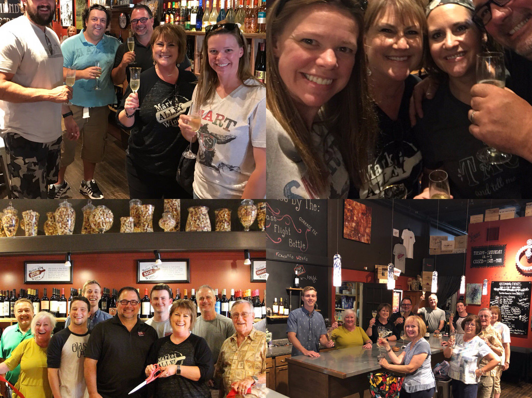 Market Alley Wines-Monmouth必去景点