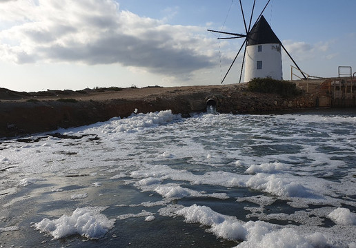Molino Calcetera-San Pedro del Pinatar必去景点