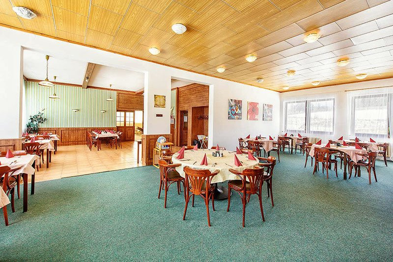 Holiday Park Vrchlabi - Lisci Farma主图