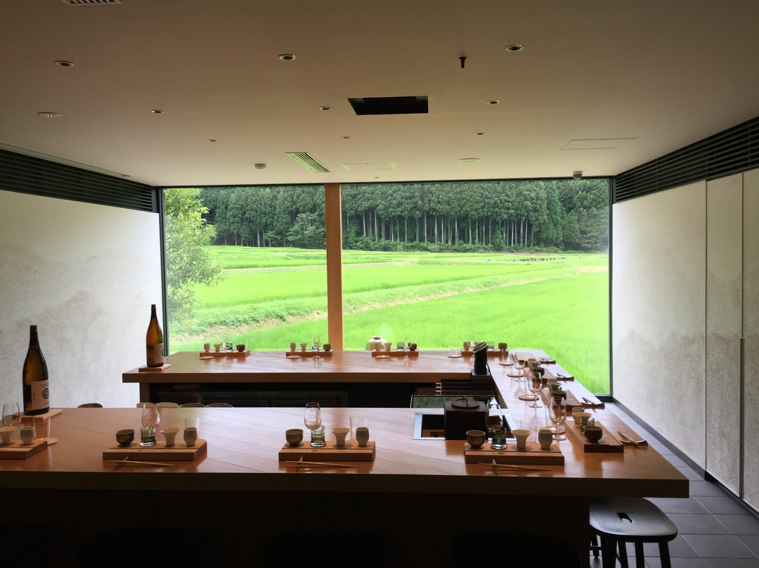 Noguchi Naohiko Sake Institute景点图片