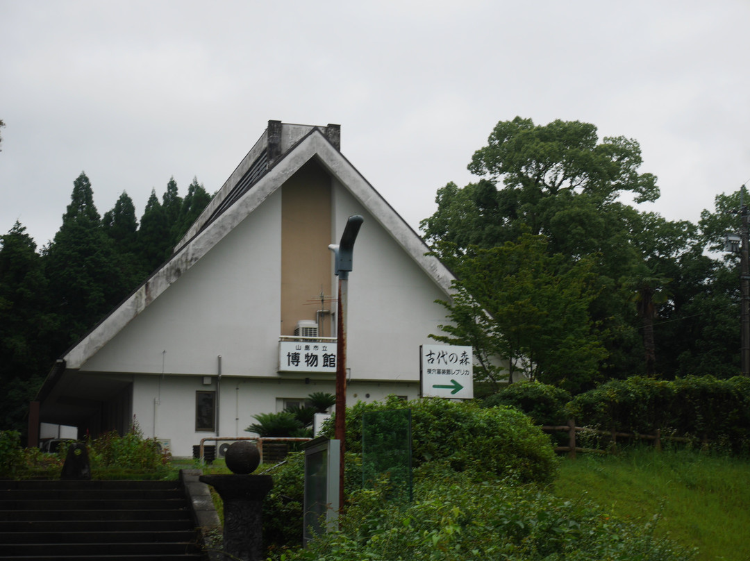 Yamaga City Museum-山鹿市必去景点