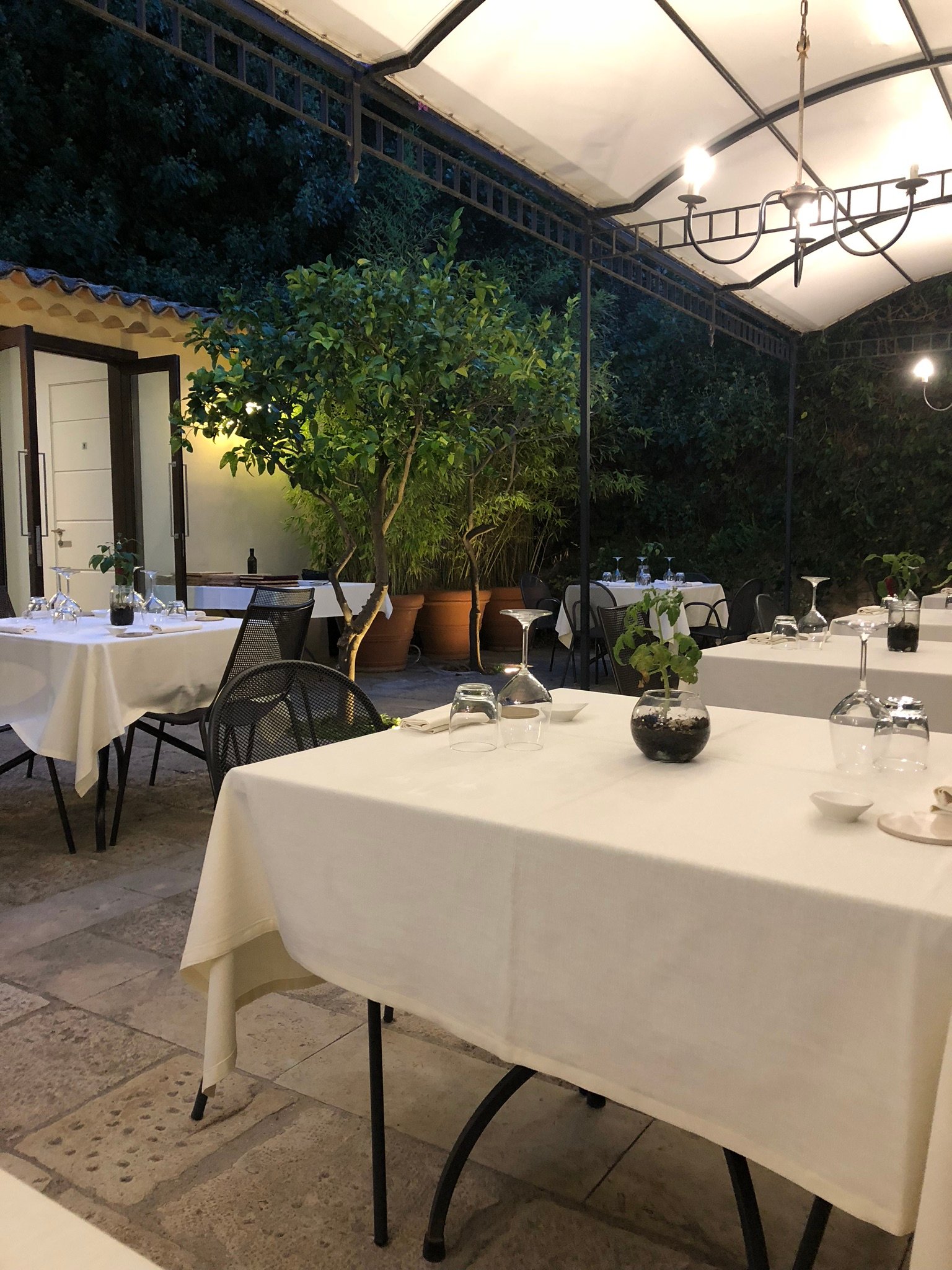 Hotel Palazzo Failla-餐饮
