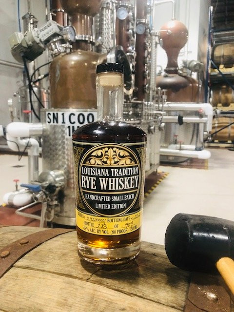 NOLA Distillery-新奥尔良必去景点