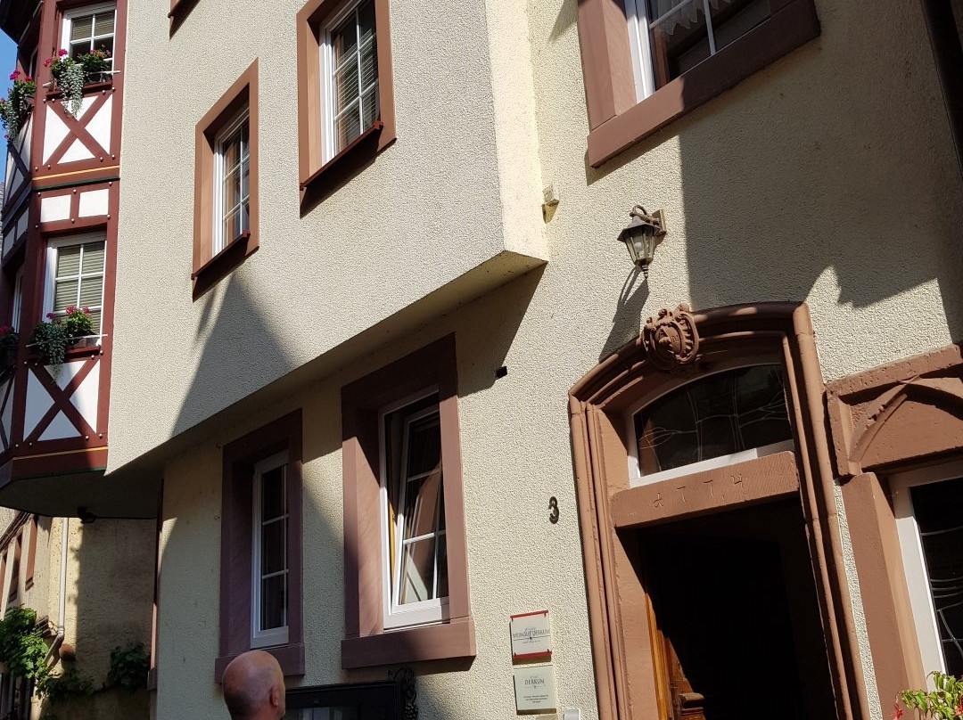 Weingut Gaestehaus Derkum主图