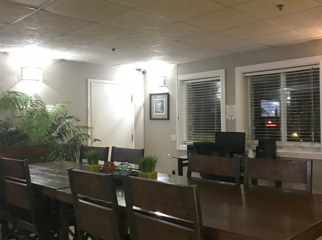 阿奇姆花园贝斯特韦斯特酒店主图