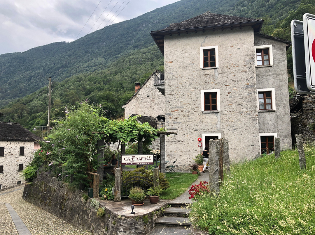 Hotel Pensione Ca’ Serafina主图