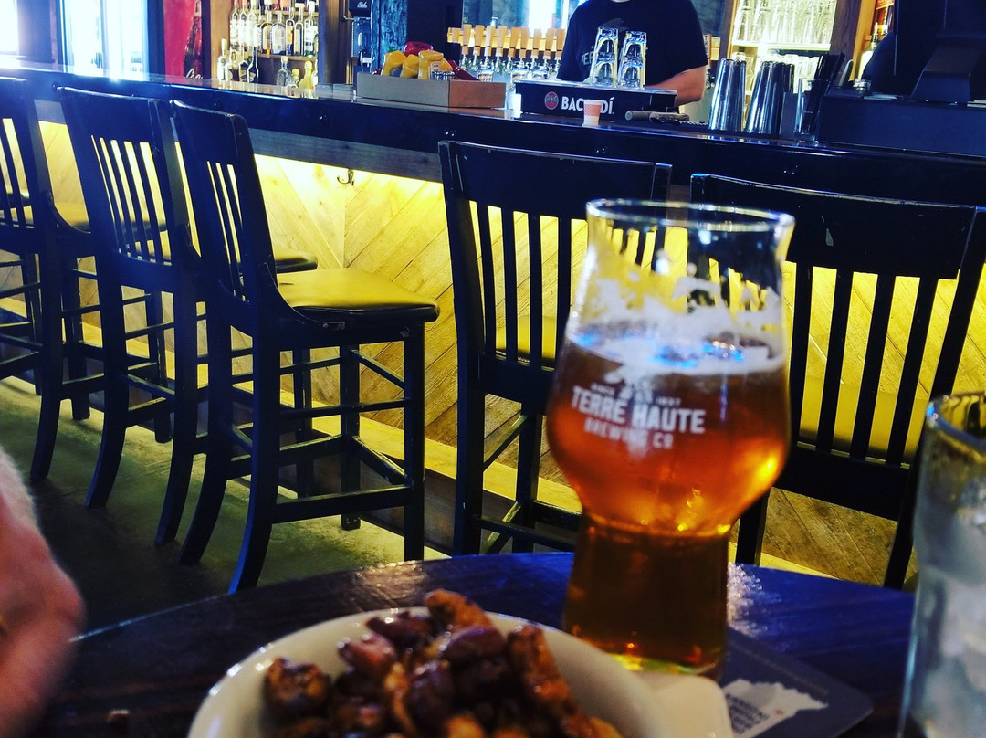 Terre Haute Brewing Company-特雷霍特必去景点