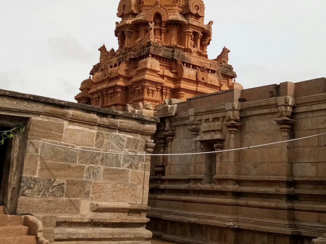 Sri Sukreeswarar Temple景点图片