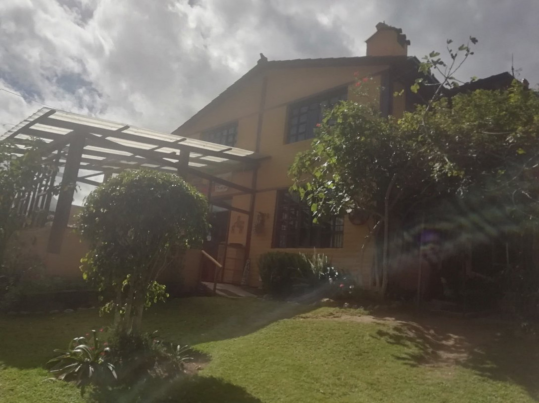 Yellow Guest House主图