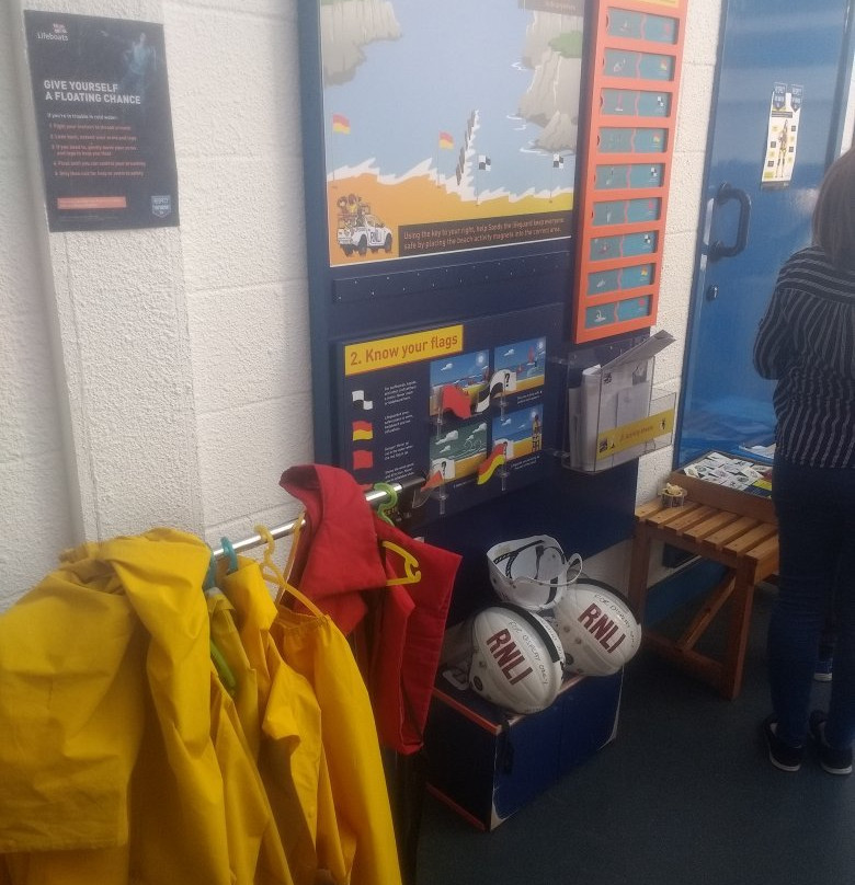 Hastings Lifeboat Station Visitors Centre景点图片