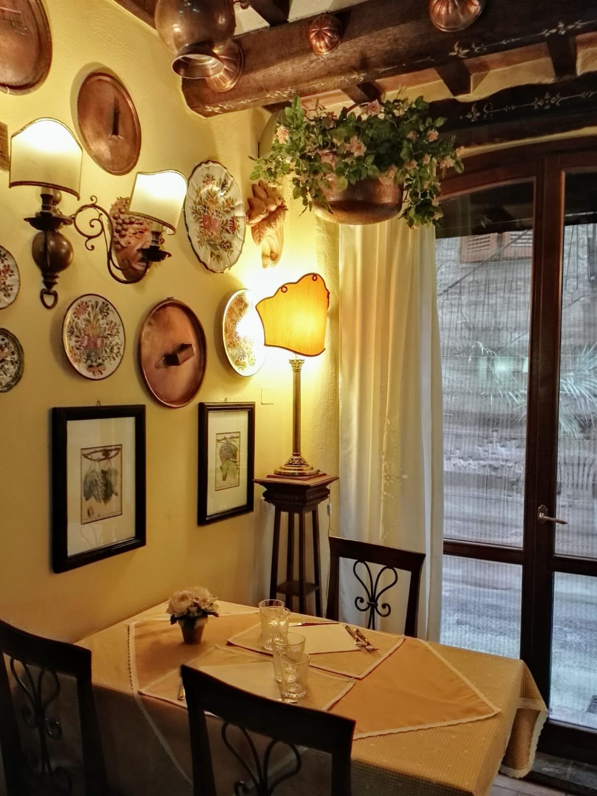 Torre Sangiovanni Albergo e Ristorante-餐饮