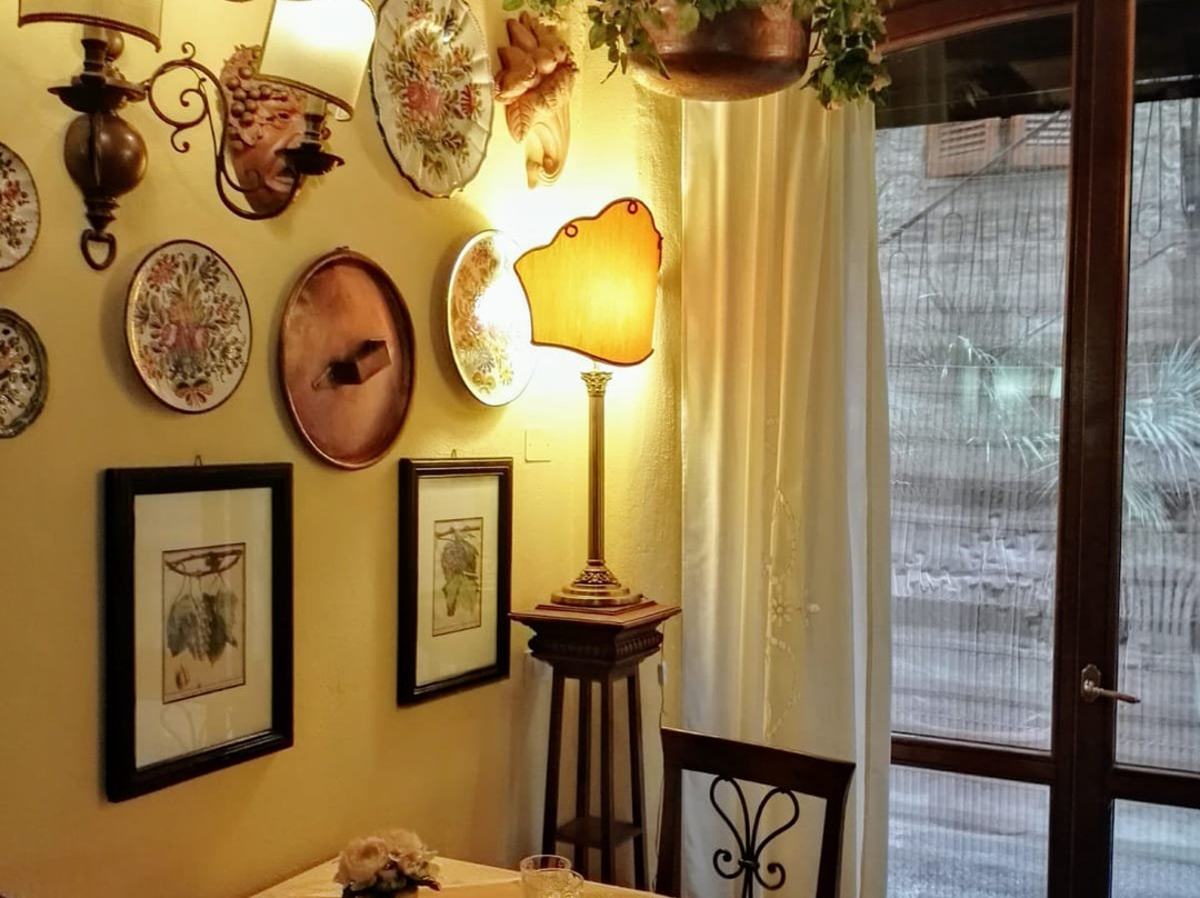 Torre Sangiovanni Albergo e Ristorante主图