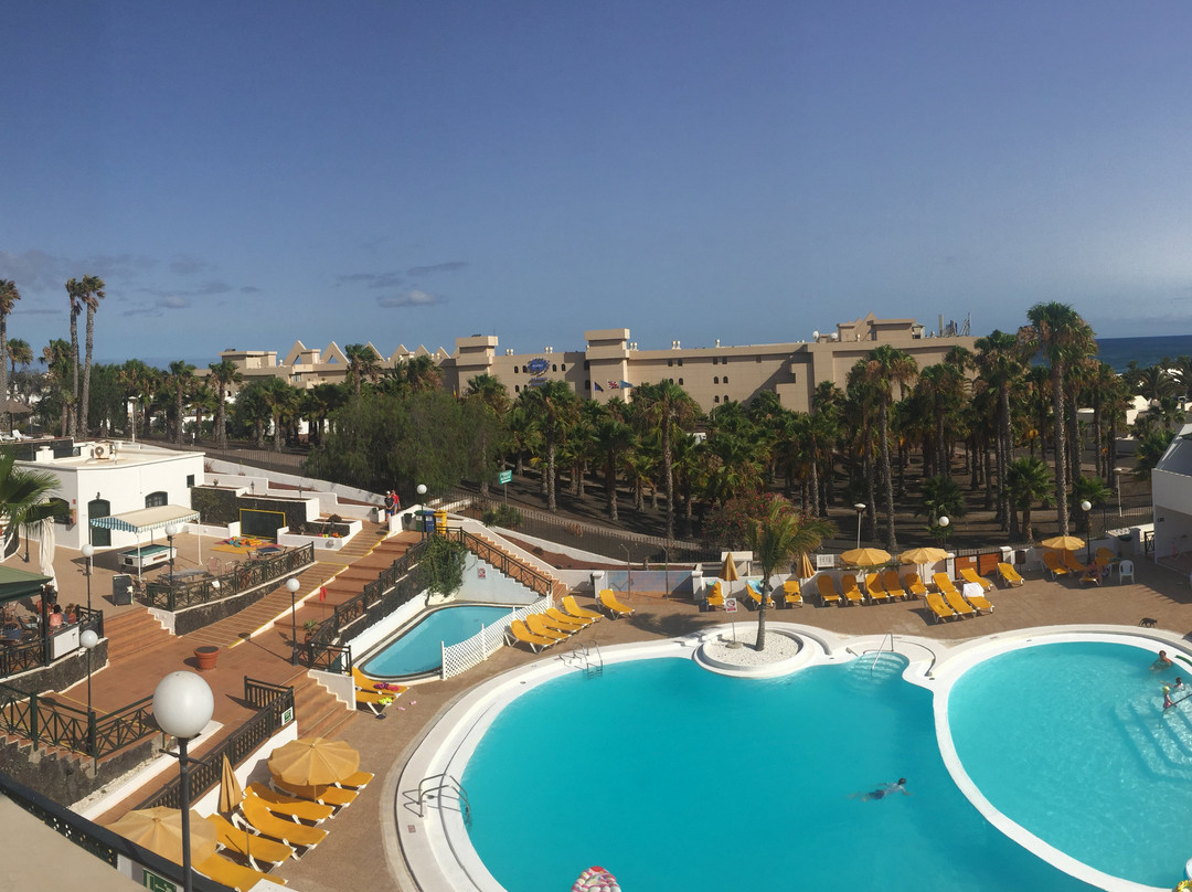 San Marcial Apartments主图